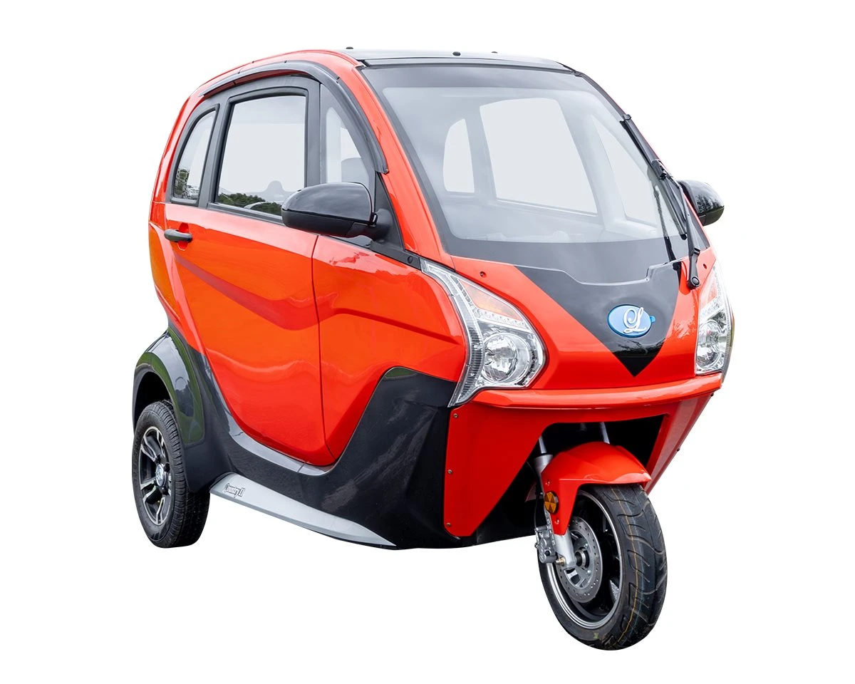 EcoScoot Kabinescooter 25 Country II Luksus
