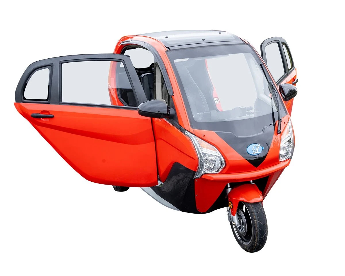 EcoScoot Kabinescooter 25 Country II Luksus - Image 2