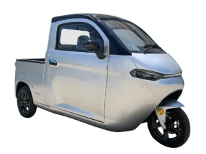 EcoScoot Kabinescooter Freedom 3 Pickup