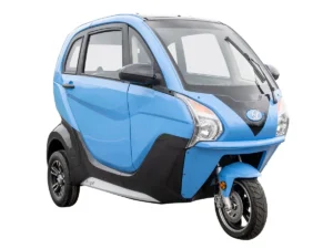 EcoScoot Kabinescooter 45 Country II Luksus